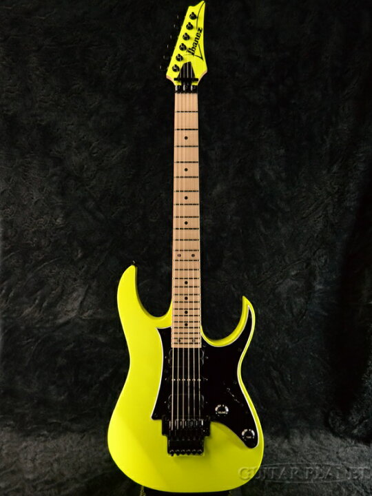 楽天市場】Ibanez RG550 -Desert Sun Yellow- 新品[アイバニーズ][国産 