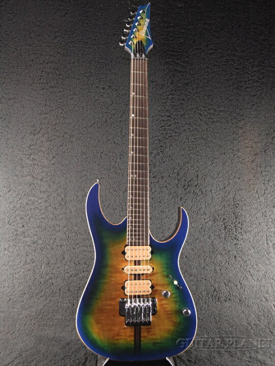 楽天市場】Ibanez Premium RG6PFGMLTD-GBB 2018限定モデル!! 新品 