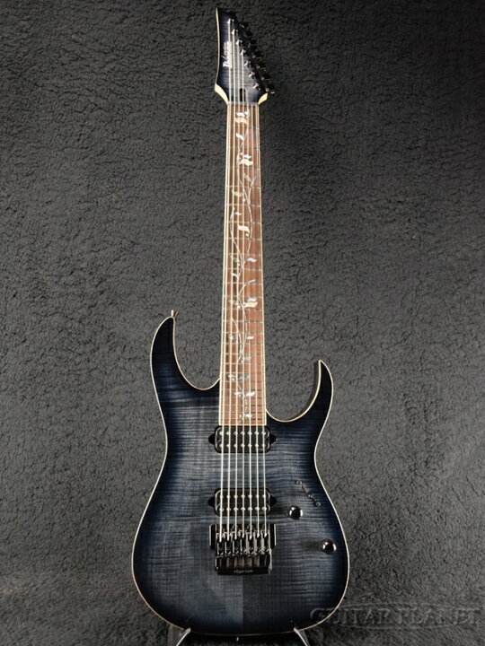 楽天市場】Ibanez j.custom RGR8527FX - Black Rutile- 新品 
