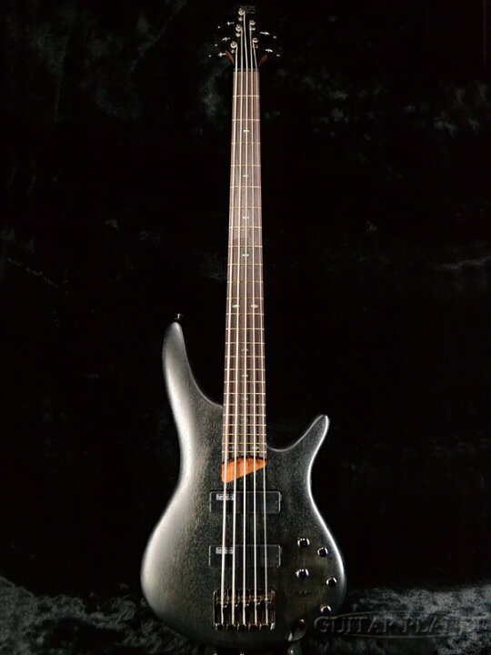 楽天市場】Ibanez SR505-TKF Transparent Black Flat 新品 