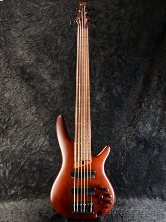 楽天市場】Ibanez SR506E-BM -Brown Mahogany- 新品[アイバニーズ][6弦  