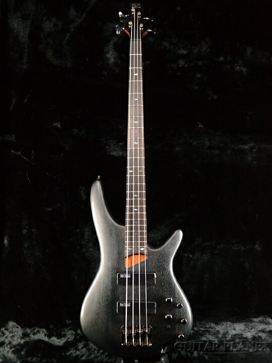 楽天市場】Ibanez SR500-TKF Transparent Black Flat 新品 