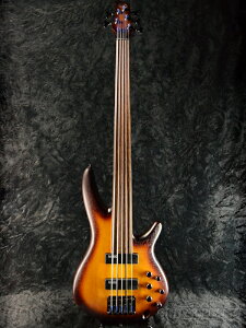 Ibanez SRF705 BBF Brown Burst Flat Vi[ACoj[Y][Fretless,tbgX][5strings,5][uEo[Xg,][Electric Bass,GLx[X]