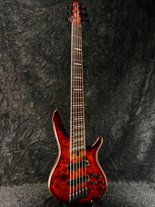 Ibanez SRMS806 -Brown Topaz Burst- Vi[ACoj[Y][6strings,6][uEgp[Yo[Xg][Electric Bass,GLx[X]