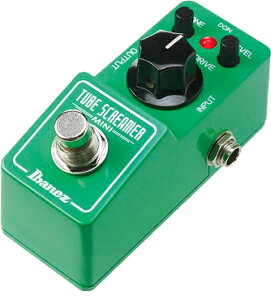Ibanez TS MINI Tube Screamer mini Vi[ACoj[Y][`[uXN[}[][TS-MINI][Overdrive,I[o[hCu][Effector,GtFN^[]