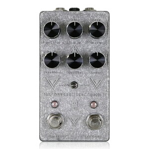 Mattoverse Electronics Inflection Point Clear Acrylic FaceplateVi g[}bgo[XGNgjNX][Ct@NV|Cg][Tremolo][Effector,GtFN^[]