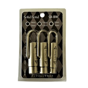 Solid Bond / {bNX`Zbg / Vi[\bh{h][eiX,pi][H][~Ki]