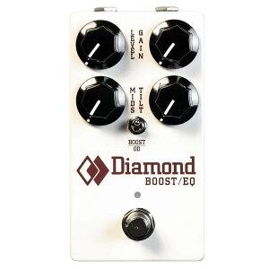 Diamond Pedals / BOOST/EQ�V�i �u�[�X�^�[[�_�C�A�����h�E�y�_���X][�u�[�X�^�[,�C�R���C�U�[][�Q�C���u�[�X�^�[][Effector,�G�t�F�N�^�[]