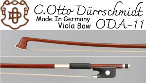C.Otto Durrschmidt ODA-11 �r�I���| �V�i[Viola Bow][�I�b�g�[�E�f���V���~�b�g]