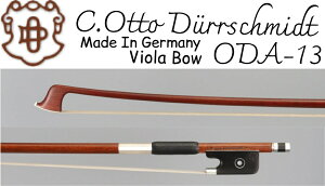 C.Otto Durrschmidt ODA-13 �r�I���| �V�i[Viola Bow][�I�b�g�[�E�f���V���~�b�g]