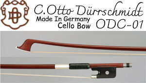 C.Otto Durrschmidt ODC-01 �`�F���| �V�i[Cello Bow][�I�b�g�[�E�f���V���~�b�g]