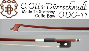 C.Otto Durrschmidt ODC-11 �`�F���| �V�i[Cello Bow][�I�b�g�[�E�f���V���~�b�g]