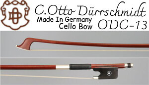 C.Otto Durrschmidt ODC-13 �`�F���| �V�i[Cello Bow][�I�b�g�[�E�f���V���~�b�g]