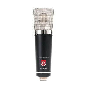 LAUTEN AUDIO / LA-220 V2 / Vi RfT[}CN[[eI[fBI][RfT[}CN,microphone][{[J,M^[,x[X,h,ėp]
