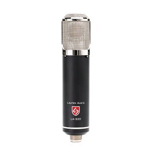 LAUTEN AUDIO / LA-320 V2 / Vi RfT[}CN[[eI[fBI][RfT[}CN,microphone][{[J,M^[,x[X,h,ėp][`[u}CN]