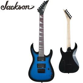 Jackson JS Series Dinky Minion JS1X -Metallic Blue Burst- 新品[ジャクソン][ディンキー][ブルー,青][ミニギター,トラベルギター][Electric Guitar,エレキギター]