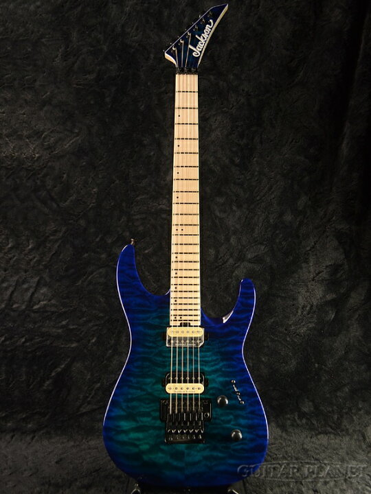 楽天市場】Jackson DK2QM 新品[ジャクソン][ディンキー][Stratocaster 