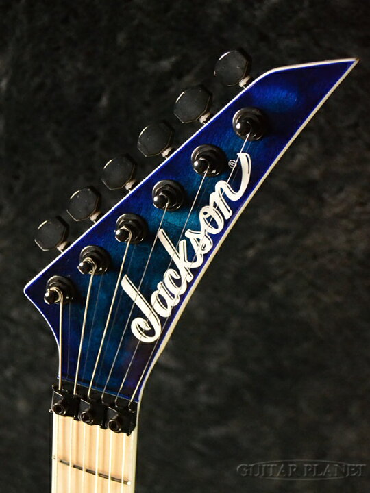 楽天市場】Jackson DK2QM 新品[ジャクソン][ディンキー][Stratocaster 