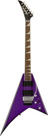 Jackson X Series RHOADS RRX24 -Purple Metallic with Black Bevels- 新品[ジャクソン][パープル,紫][Electric Guitar,エレキギター]