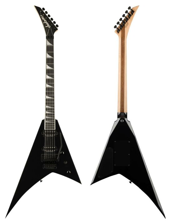 楽天市場】Jackson / Pro Plus Series Rhoads RR24 -Deep Black- 新品 