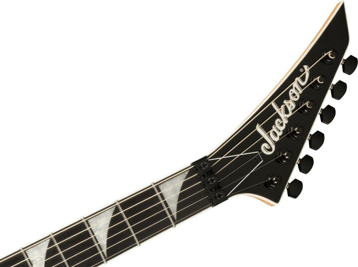 楽天市場】Jackson / Pro Plus Series Rhoads RR24 -Deep Black- 新品 