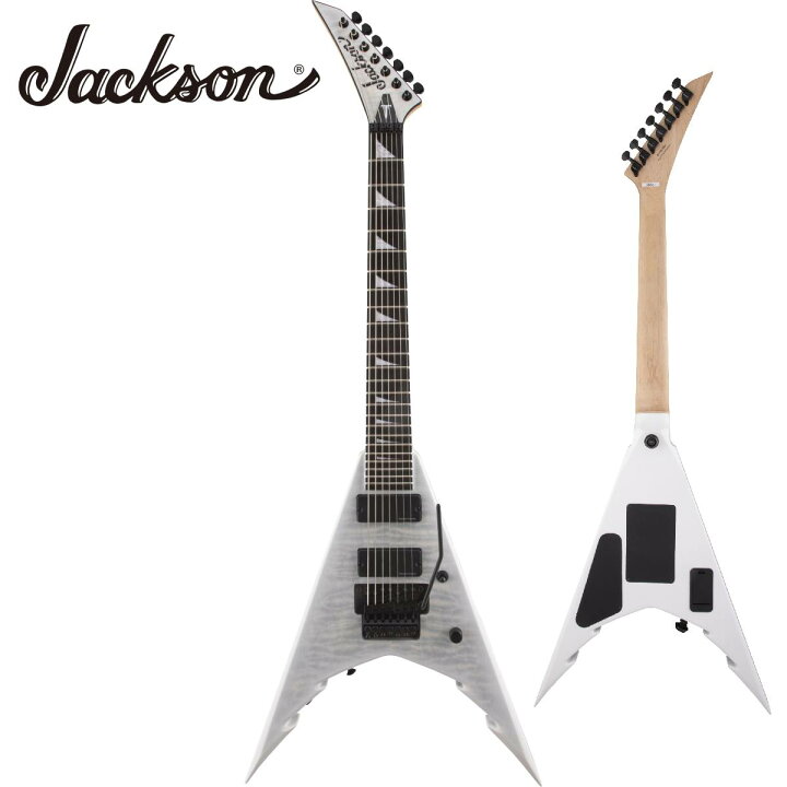 楽天市場】Jackson Pro Series Signature Corey Beaulieu King V KV7Q 