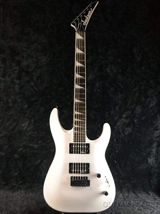 楽天市場】Jackson JS22 DINKY Snow White 新品[ジャクソン][スノー 