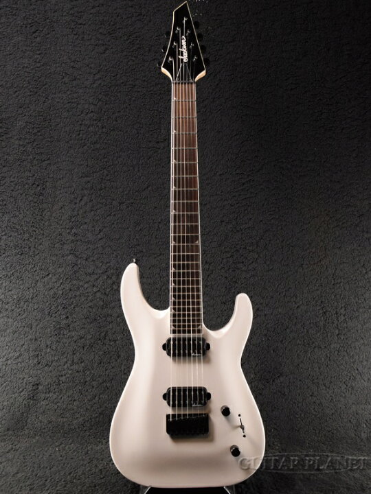 楽天市場】Jackson JS32-7 DKA Dinky Snow White 新品[ジャクソン 