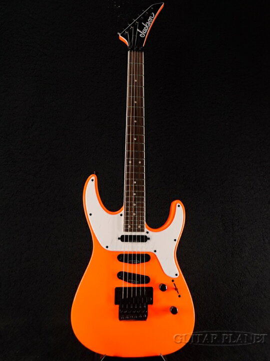 楽天市場】Jackson X Series SL4X -Neon Orange- 新品[ジャクソン 