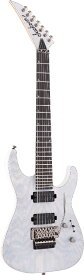 Jackson Pro Series Soloist SL7A MAH w/FloydRose -Unicorn White- 新品[ジャクソン][ソロイスト][フロイドローズ][7strings,7弦][ホワイト,白][Electric Guitar,エレキギター]