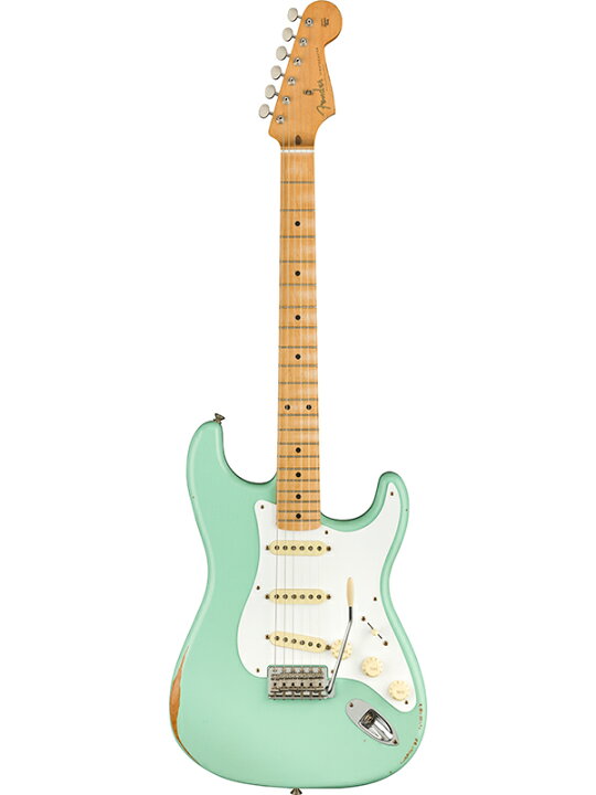 楽天市場】Fender Mexico Vintera Road Worn