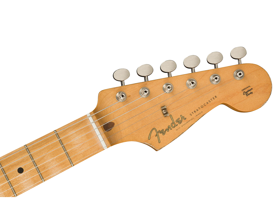 楽天市場】Fender Mexico Vintera Road Worn'50s Stratocaster -Surf 