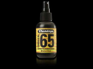 JIM DUNLOP 654 Formula No. 65 Polish & Cleaner