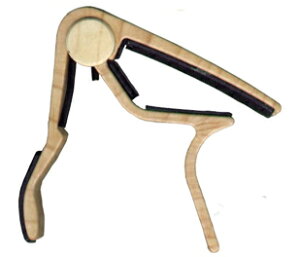 Jim Dunlop 83CM Acoustic Curved Trigger Capo Maple Vi ARMpJ|^Xg[W_bv][gK[J|][Capotasto][Cv]