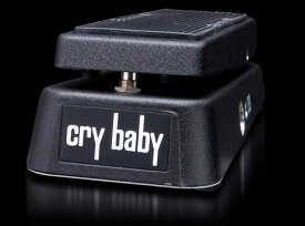 Jim Dunlop GCB-95 CryBaby Standard WAH PEDAL 新品[ジムダンロップ][クライベイビー][ワウペダル][エフェクター,Effector][GCB95]_wpdl