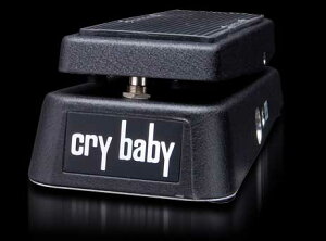 Jim Dunlop GCB-95 CryBaby Standard WAH PEDAL �V�i[�W���_�����b�v][�N���C�x�C�r�[][���E�y�_��][�G�t�F�N�^�[,Effector][GCB95]_wpdl