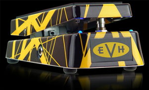 Jim Dunlop EVH-95 CryBaby Eddie Van Halen Signature Wah �V�i[�W���_�����b�v][�N���C�x�C�r�[][�G�f�B�[�o���w�C����][���E�y�_��][�G�t�F�N�^�[,Effector]_wpdl_arti