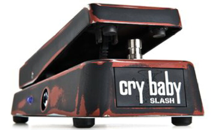 楽天市場】Jim Dunlop SC95 Slash Cry Baby Classic 新品 ワウペダル 