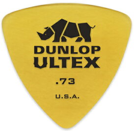 Jim Dunlop 426 Ultex Triangle 0.73mm[ジムダンロップ][ウルテックス][三角][Pick,ピック]