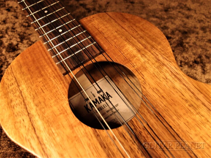 楽天市場】Kamaka HF-38 Tenor 8st #200281 新品 テナー[カマカ][HF38 