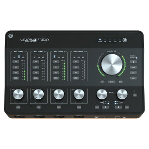 ARTURIA AudioFuse Studio �V�i �I�[�f�B�I�C���^�[�t�F�C�X[�A�[�g���A][Audio Interface,�I�[�f�B�I�C���^�[�t�F�C�X]