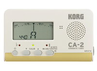 KORGCA-2新品クロマチックチューナー[コルグ][ChromaticTuner][管楽器/弦楽器用]