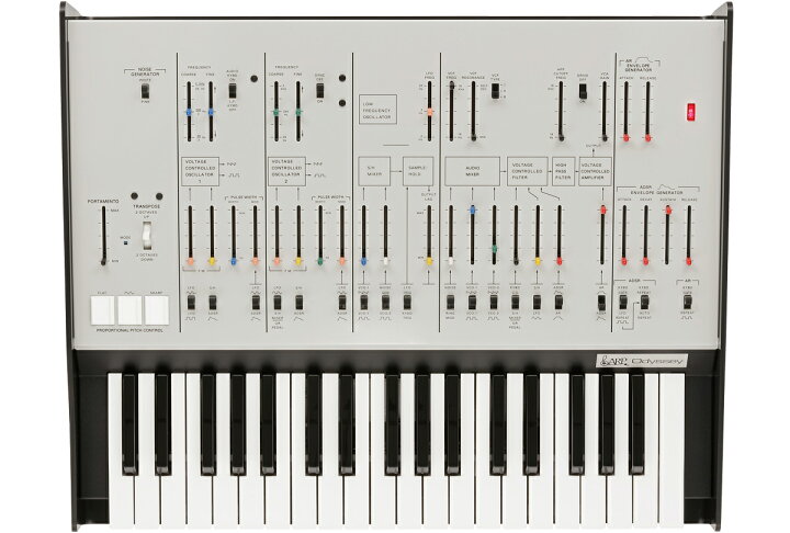 楽天市場】KORG ARP ODYSSEY-FS1 Rev1 新品[コルグ][アープオデッセイ  