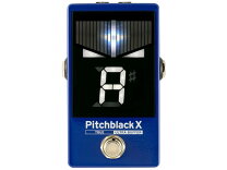 楽天市場】korg pb－ad pitchblack advance ペダルチューナーの通販