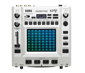 KORG KAOSS PAD V �V�i[�R���O][�J�I�X�p�b�h][�T���v�����O�p�b�h]