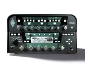 Kemper Profiling Amplifier Black 新品 ギターアンプ[ケンパー][プロファイリングアンプ][黒][真空管搭載][Guitar Amplifier]