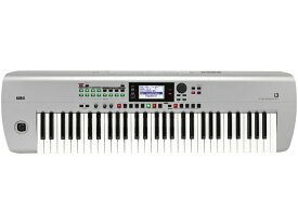 KORG i3 MS Super Matte Silver Music 新品 Workstation ワークステーション[コルグ][シルバー][Keyboard,電子ピアノ,キーボード]