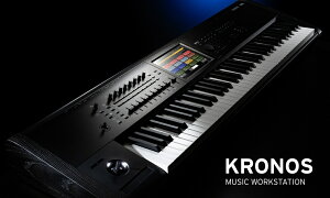 KORG / KRONOS3-61 Vi 61 VZTCU[ [RO][NmX][61Keys][dqsAm][Synthesizer][Keyboard,L[{[h]