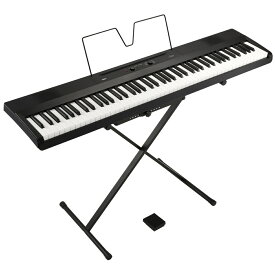 【ピアノカバー/DC-P2プレゼント!!】KORG Liano L1SP 新品 デジタルピアノ[コルグ][88鍵盤][Keyboard,キーボード]