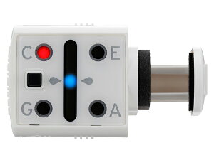 KORG MiniPitch �V�i �E�N�����p�N���b�v�`���[�i�[[�R���O][Ukulele Clip Tuner][White,Orange,Blue,�z���C�g,�I�����W,�u���[,��,��]